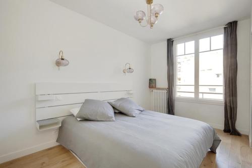 Appartement Chanzy Paris XI