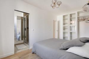 Appartement Chanzy Paris XI