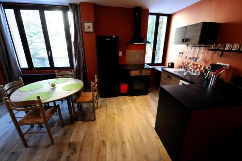 Appartement Charlannes