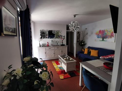 Appartement Charmant à Collioure