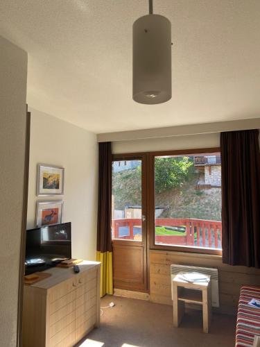 Appartement charmant à La Tania, Courchevel