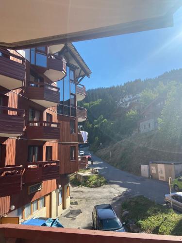 Appartement charmant à La Tania, Courchevel