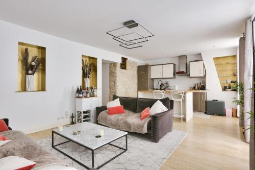 Appartement charmant à Opéra