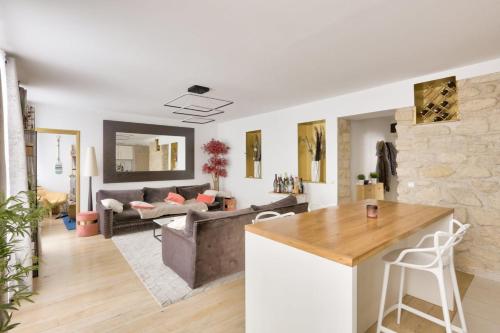 Appartement charmant à Opéra