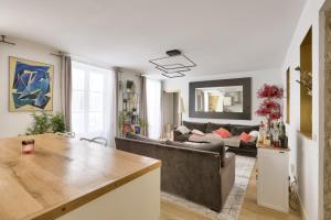 Appartement charmant à Opéra