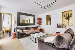 Appartement charmant à Opéra