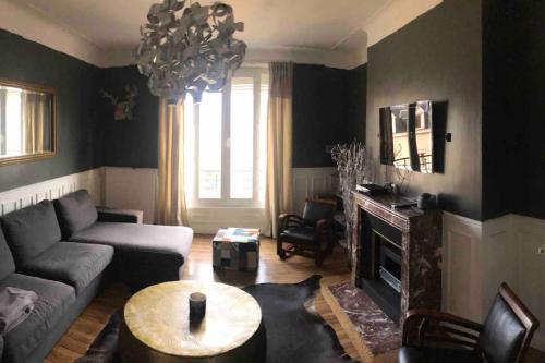 Appartement charmant à Reims