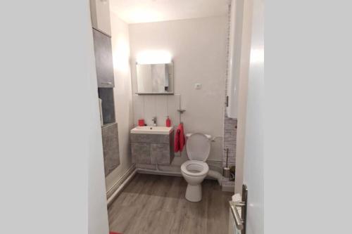 Appartement charmant au pied des thermes