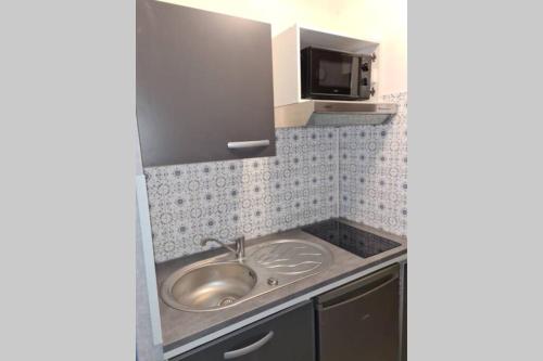 Appartement charmant au pied des thermes