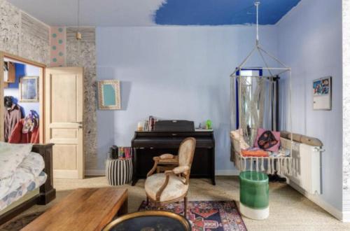appartement charmant aux portes de Paris