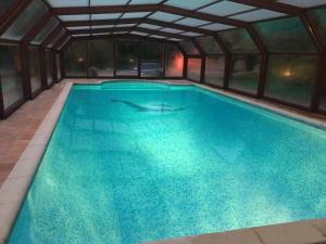 Appartement charmant avec piscine à Honfleur