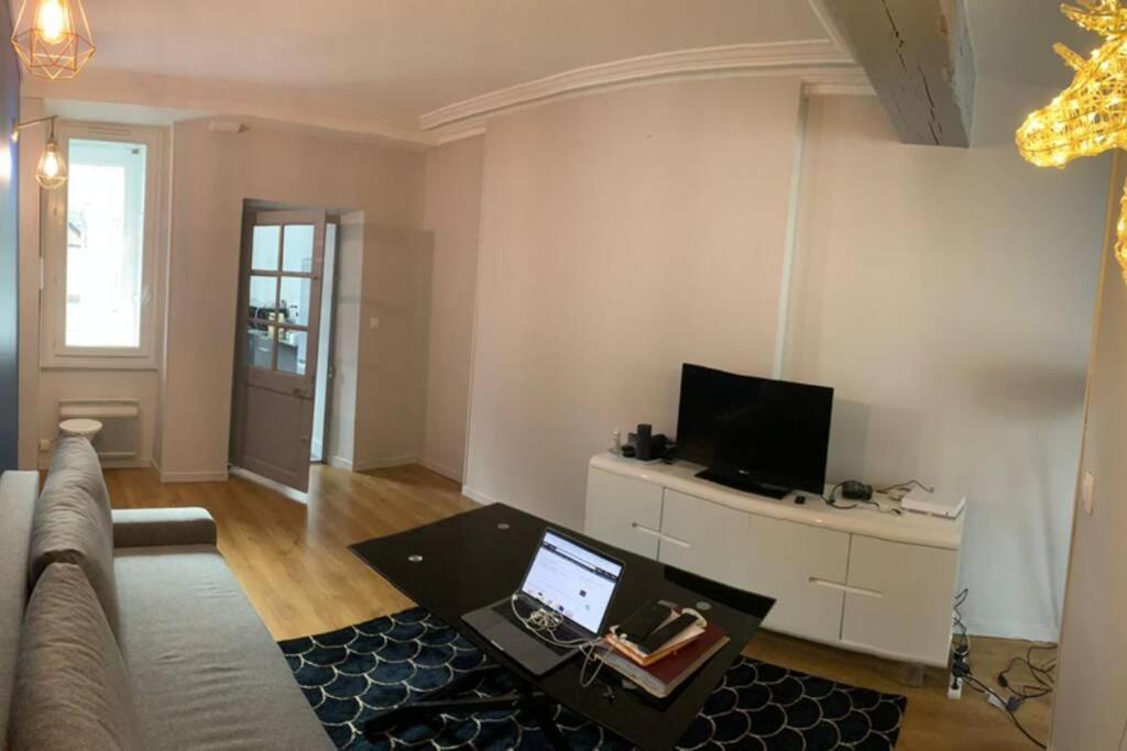 Appartement Appartement charmant en coeur de ville ! 79 Rue d'Illiers 45000 Orléans