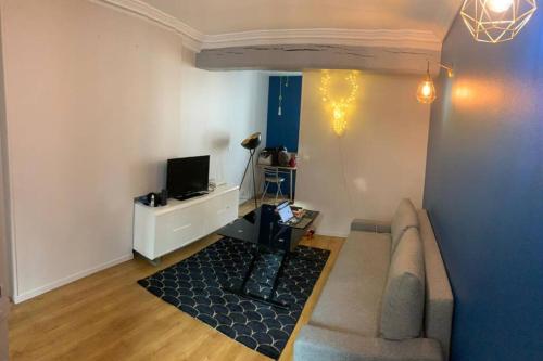 Appartement charmant en coeur de ville !