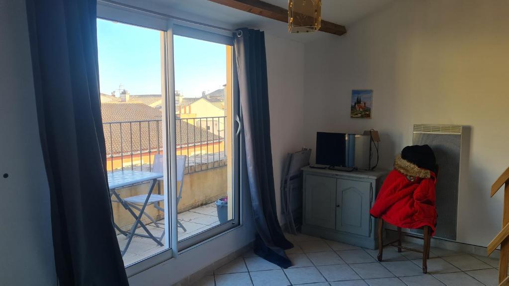 Appartement charmant en Provence 4ème étage 105 Rue Juiverie, 83300 Draguignan