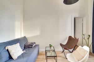 Appartement charmant entièrement équipé