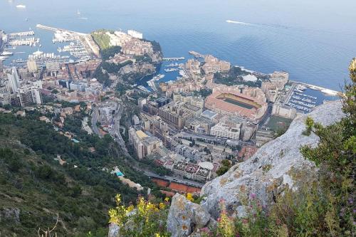Appartement charmant et calme aux portes de Monaco