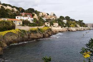Appartement charmant et calme aux portes de Monaco