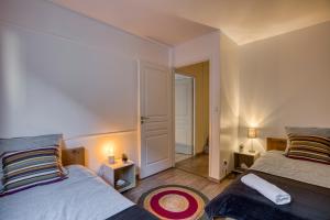 Appartement charmant et calme en plein cœur du centre-ville et à 5 min à pied du lac !