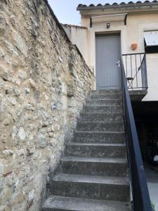 Appartement charmant et climatisé avec jardin