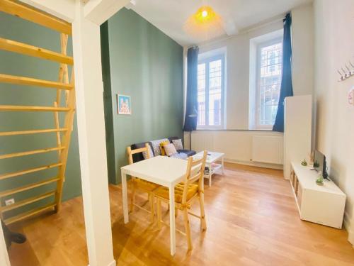 Appartement charmant