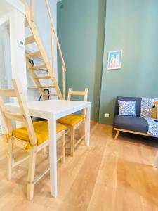 Appartement charmant