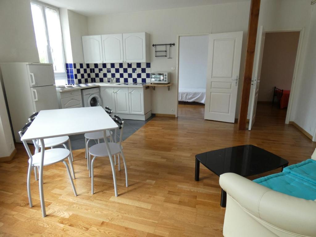 Appartement Charmant, quartier calme 18 Rue du Docteur Louis Michel, 54000 Nancy