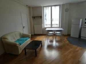 Appartement Charmant, quartier calme