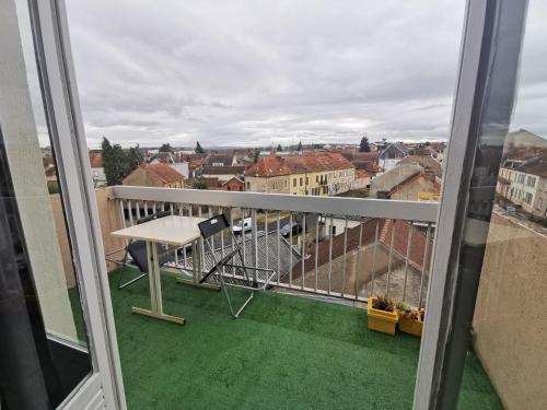 Appartement, charmant type F1 37m2 vue dégagée,