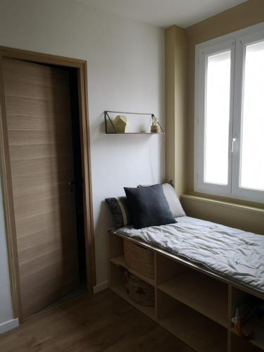 Appartement charme avec terrasse