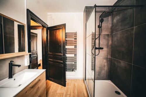 Appartement Charme Colmar Centre