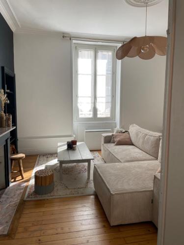 Appartement - Charme de l'ancien