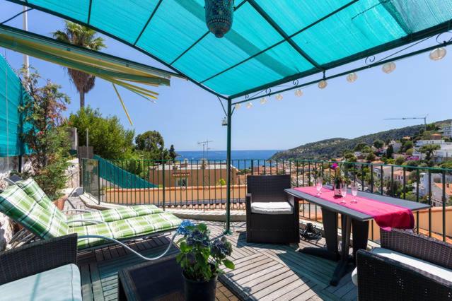 Appartement Appartement Charme et Coeur 22 avenue Fernand Martin 06230 Villefranche-sur-Mer