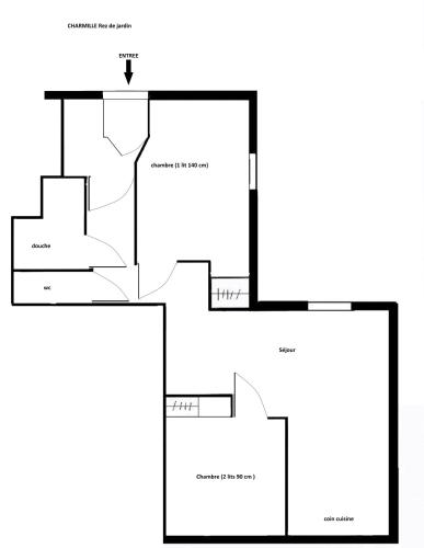 appartement charmille