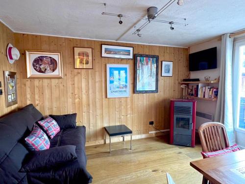 Appartement CHARTREUSE, Les Houches Centre