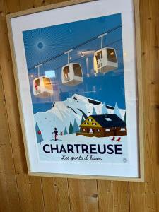 Appartement CHARTREUSE, Les Houches Centre