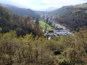 Appartement château Uriage-Chamrousse