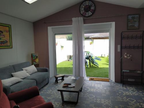 Appartement Châteauroux, 2 pièces, 2 personnes - FR-1-591-241