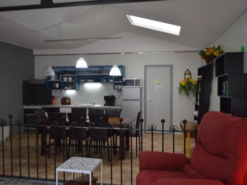 Appartement Châteauroux, 2 pièces, 2 personnes - FR-1-591-241