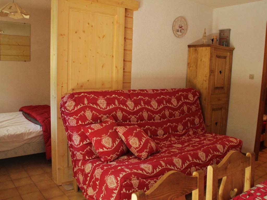 Appartement Châtel, 1 pièce, 4 personnes - FR-1-200-188 114-116 Chemin De Villapeyron - -, 74390 Châtel
