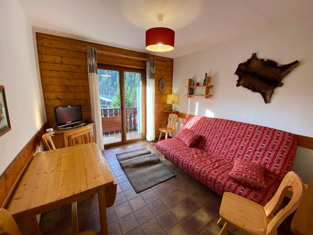 Appartement Châtel, 1 pièce, 4 personnes - FR-1-693-53 891 Route des Freinets, 74390 Châtel