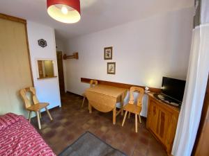 Appartement Châtel, 1 pièce, 4 personnes - FR-1-693-53