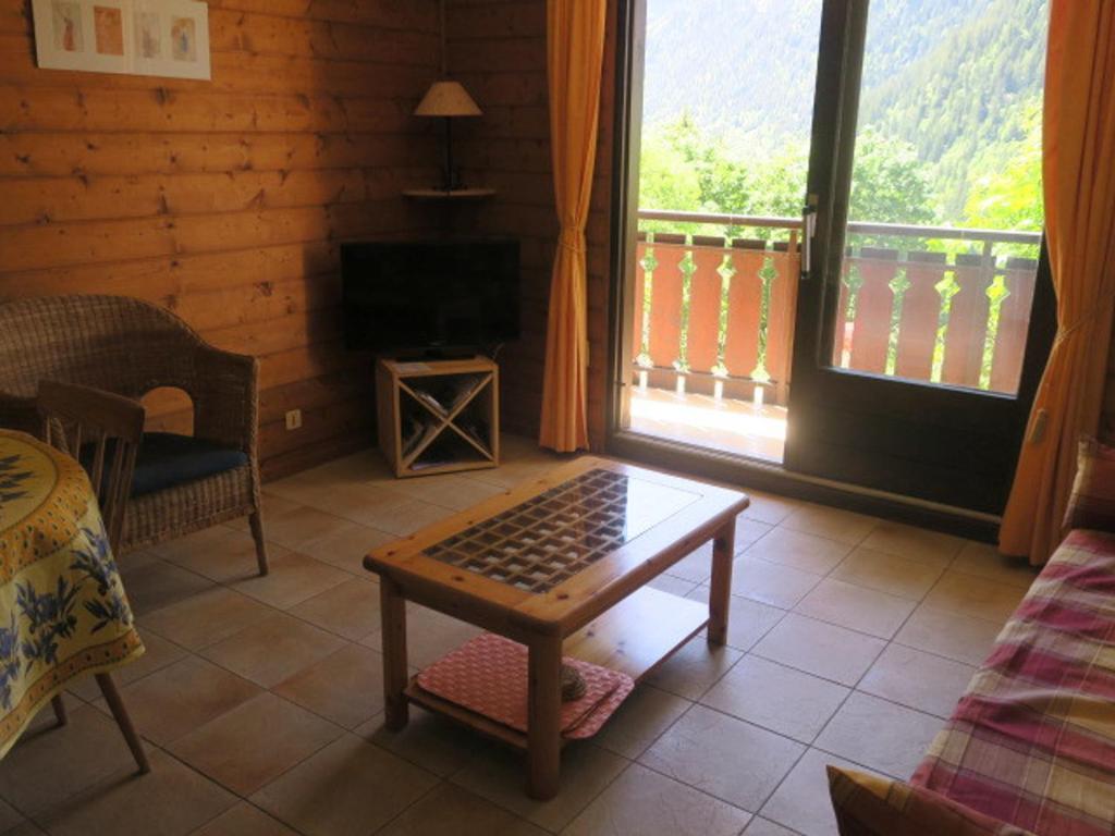 Appartement Appartement Châtel, 2 pièces, 4 personnes - FR-1-198-112 53 Chemin De Sous-Vonnes -  - 74390 Châtel