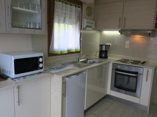 Appartement Châtel, 2 pièces, 4 personnes - FR-1-198-141