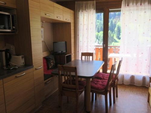 Appartement Châtel, 2 pièces, 4 personnes - FR-1-198-145