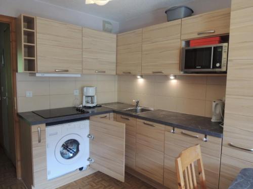 Appartement Châtel, 2 pièces, 4 personnes - FR-1-198-145