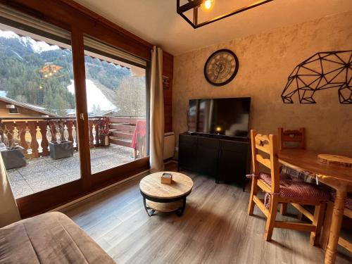 Appartement Châtel, 2 pièces, 4 personnes - FR-1-198-224