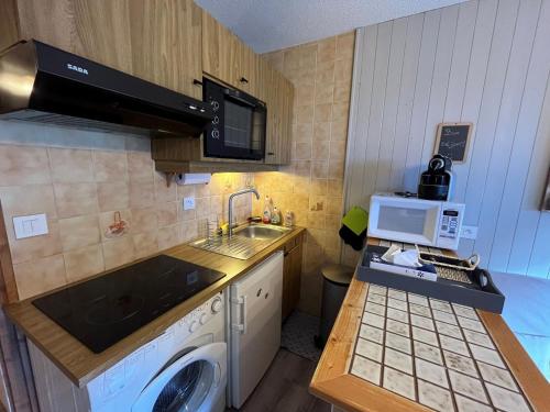 Appartement Châtel, 2 pièces, 4 personnes - FR-1-198-224