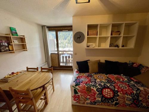 Appartement Châtel, 2 pièces, 4 personnes - FR-1-198-232