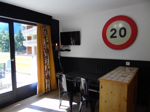 Appartement Châtel, 2 pièces, 4 personnes - FR-1-198-244