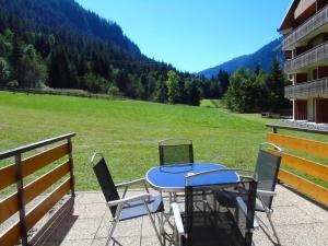 Appartement Appartement Châtel, 2 pièces, 4 personnes - FR-1-198-244 709 ROUTE DE PRE-LA-JOUX 74390 Châtel Rhône-Alpes